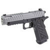 CENTURY ARMS LFA Apollo 11 V2 9mm 4.9in 18rd Grey Semi-Automatic Pistol (HG8641-N)