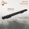 TALLEY Browning BAR Standard Picatinny Rail (P00252711)