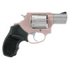 TAURUS 856 UL 38 Special 2in 6rd Rose Gold/Stainless Revolver (2-85629ULC28)