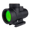 TRIJICON MRO SD 1x25 Red Dot Sight with 2.0 MOA Adjustable Red Dot; Low Mount (MRO-C-2200301)