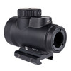 TRIJICON MRO SD 1x25 Red Dot Sight with 2.0 MOA Adjustable Red Dot; Low Mount (MRO-C-2200301)
