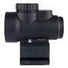 TRIJICON MRO SD 1x25 Red Dot Sight with 2.0 MOA Adjustable Red Dot; Lower 1/3 Co-Witness Mount (MRO-C-2200303)