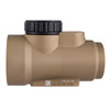 TRIJICON MRO SD 1x25 Coyote Brown Anodized Red Dot Sight with 2.0 MOA Adjustable Red Dot (MRO-C-2200325)