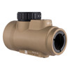 TRIJICON MRO SD 1x25 Coyote Brown Anodized Red Dot Sight with 2.0 MOA Adjustable Red Dot (MRO-C-2200325)