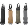 FLUX DEFENSE Ripcord HK Style Black Sling (162-00104)