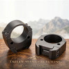 TALLEY Modern Sporting 35mm Low Scope Rings (TMS35L)