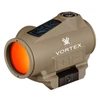VORTEX Crossfire II 2 MOA Solar Red Dot Tan Sight (CF2-RD2-SLR-T)