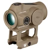 VORTEX Crossfire II 2 MOA Solar Red Dot Tan Sight (CF2-RD2-SLR-T)