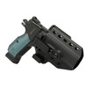 GRITR OMNI IWB/OWB Ambidextrous Kydex Holster Fits CZ Shadow 2