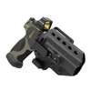 GRITR OMNI IWB/OWB Ambidextrous Kydex Holster Fits Smith & Wesson M&P9 M2.0 Competitor