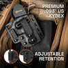 GRITR OMNI IWB/OWB Ambidextrous Kydex Holster Fits Springfield Armory Hellcat/RDP
