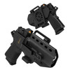 GRITR OMNI IWB/OWB Ambidextrous Kydex Holster Fits Springfield 5" 1911 DS Prodigy