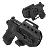 GRITR OMNI IWB/OWB Ambidextrous Kydex Holster Fits Springfield 1911 DS Prodigy Compact