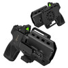 GRITR OMNI IWB/OWB Ambidextrous Kydex Holster Fits Taurus G2 & G3 Series
