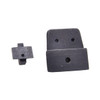 Open-box: TRIJICON Orange Front Outline for Smith & Wesson M&P / SD9 VE / SD40 VE HD XR Night Sight Set (SA637-C-600851) - Great condition, limited use