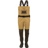 DRAKE Hardline Field Khaki Insulated Breathable Waders (DF0253-FDK)
