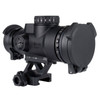 TRIJICON MRO SD Patrol 1x25 Red Dot Sight with 2.0 MOA Adjustable Red Dot; 1/3 Co-Witness Quick Release Mount (MRO-C-2200354)