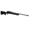 SAVAGE 110 Trail Hunter Lite V2 6mm ARC 20in Threaded 4rd Black Stock Bolt-Action Rifle (33004)