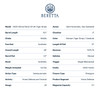 BERETTA A300 Ultima Patrol 20Ga 19.1in 7rd Tiger Stripe Semi-Automatic Shotgun (J32CS21)