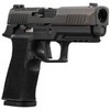 SIG SAUER P320 X-Series 10mm 3.8in 2x10rd Striker-Fired Semi-Automatic Pistol with Compensator (320XCA-10-COMP-10)