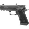 STACCATO 2011 Premium P4X 9mm 4in 18rd DLC Single-Action Pistol (20-2700-000106-01)