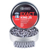 PREDATOR INTERNATIONAL Diablo Exact King 25Cal 350Ct Airgun Pellets (546298-350)