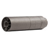 US PALM EOS-30Ti Matte Gray Suppressor with Direct Thread 5/8x24 Mount (SU0021014-N)