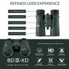 KOWA BD III 10X32 XD Binoculars (BD-III-32-10-XD)