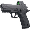 SIG SAUER P226 X-Series 9mm 3.8in 3x18rd DA/SA Semi-Automatic Pistol with X-RAY 3 Sights (226XCA-9-RXSL)