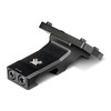VORTEX Venom Enclosed 6 MOA Micro Red Dot w/ Pro 45 Degree Offset Accessory Picatinny Mount (VEN-MRD6-+45RDM-2)