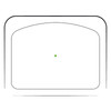 VORTEX Venom Enclosed Micro Green Dot 3 MOA Sight (VEN-MGD3-E)