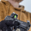 VORTEX Venom Enclosed Micro Green Dot 3 MOA Sight (VEN-MGD3-E)
