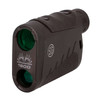 SIG SAUER Buckmasters 1800 6x22mm Red LED Display Class1M Black Laser Rangefinder (SOK18611)