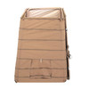 HIGDON H-Frame Dirt Panel Blind (31764)
