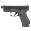 GLOCK G43X MOS 9mm 3.41in 15rd Semi-Automatic Pistol (UX4350203FRMOSTB)