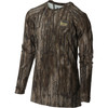 BANDED Youth Tec Stalker Legacy Mock Neck Shirt (B3030001-R1)