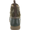 DRAKE Men's Throwback 80 Waxed Canvas OG Bottomland Slip-On Duck Boots (DF0009-024)