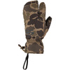 DRAKE Men's LST Down OS Sport Lobster Mittens (DA0082-080)