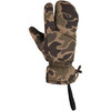 DRAKE Men's LST Down OS Sport Lobster Mittens (DA0082-080)