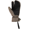DRAKE Men's LST Down Mud Brown Lobster Mittens (DA0082-MDB)