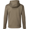 DRAKE Men's Non-Typical Silencer Mud Brown Hoodie w/ Agion Active X2 (DNT2880-MDB)