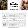 DRAKE Men's Non Typical OG Treestand Performance Hoodie w/ Agion Active X2 (DNT0237-032)