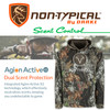 DRAKE Men's Non Typical OG Breakup Performance Hoodie w/ Agion Active X2 (DNT0237-054)
