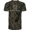 DRAKE Men's Non-Typical Logo OG Treestand T-Shirt (DNT0154-032)