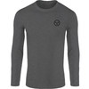DRAKE Men's Non-Typical Antler Graphite T-Shirt (DNT0069-GPH)