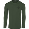 DRAKE Men's Non-Typical Elk Douglas Fir T-Shirt (DNT0070-DFG)