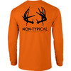 DRAKE Men's Non-Typical Drop Tine T-Shirt (DNT0071)