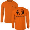 DRAKE Men's Non-Typical Drop Tine T-Shirt (DNT0071)