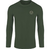 DRAKE Men's Non-Typical Drop Tine Douglas Fir T-Shirt (DNT0071-DFG)