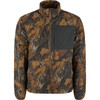 DRAKE Men's Delta Featherless Down Fall Foliage Jacket (DS0102-061)